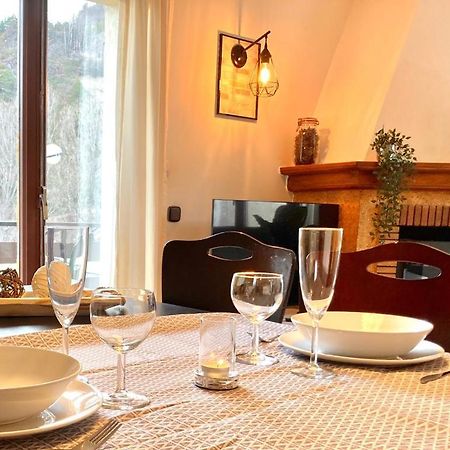 Apartament Turistic Pont D'Ordino La Massana Dış mekan fotoğraf