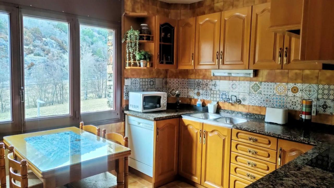Apartament Turistic Pont D'Ordino La Massana Dış mekan fotoğraf