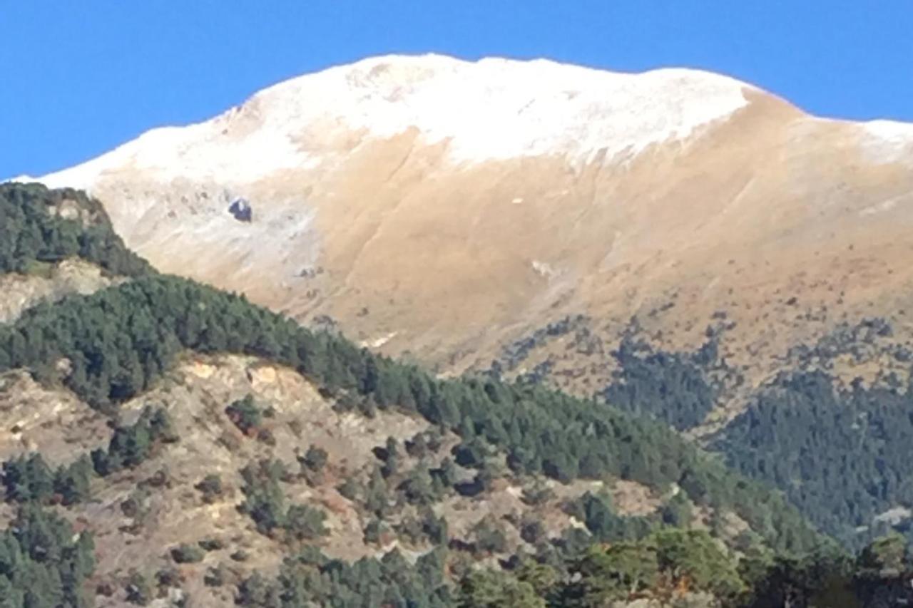 Apartament Turistic Pont D'Ordino La Massana Dış mekan fotoğraf