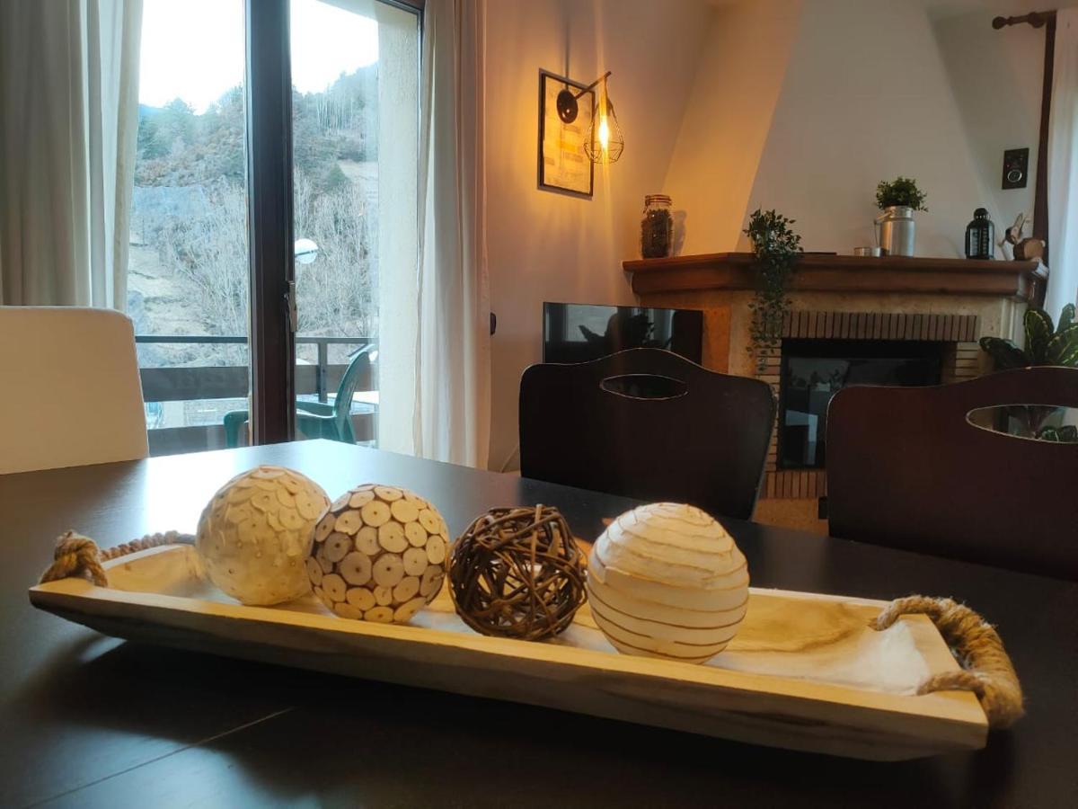 Apartament Turistic Pont D'Ordino La Massana Dış mekan fotoğraf