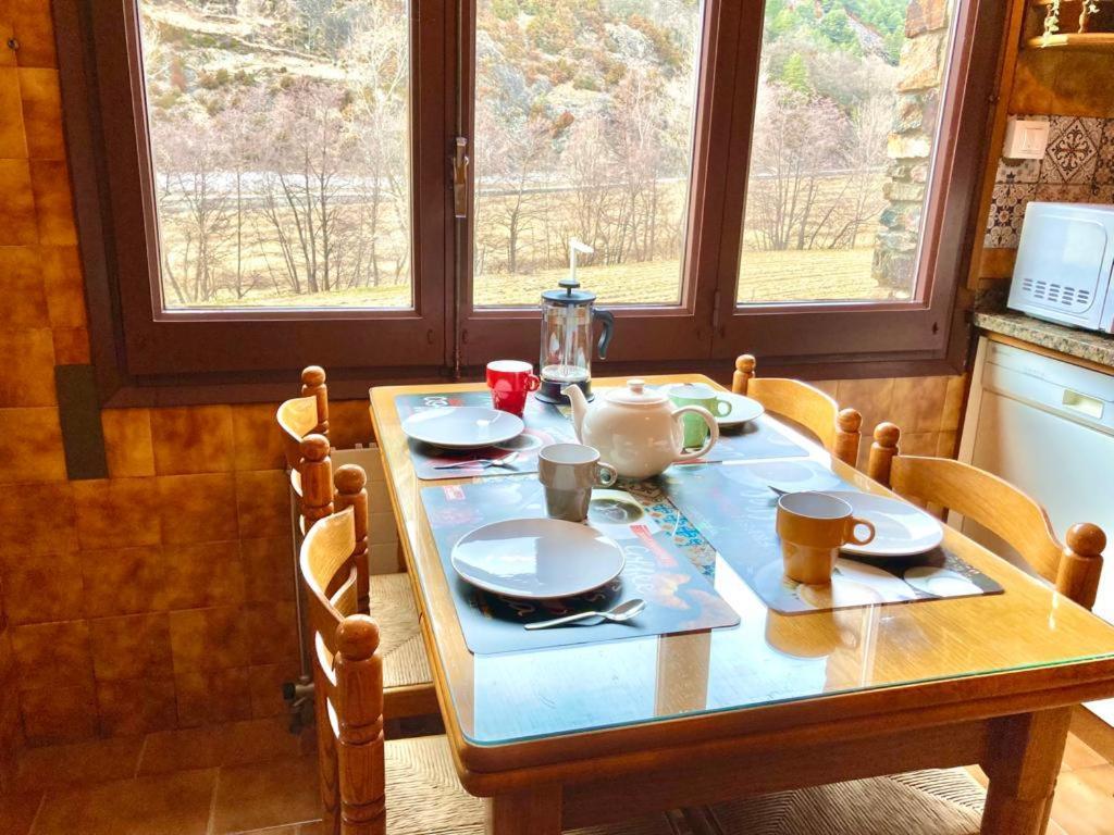 Apartament Turistic Pont D'Ordino La Massana Dış mekan fotoğraf