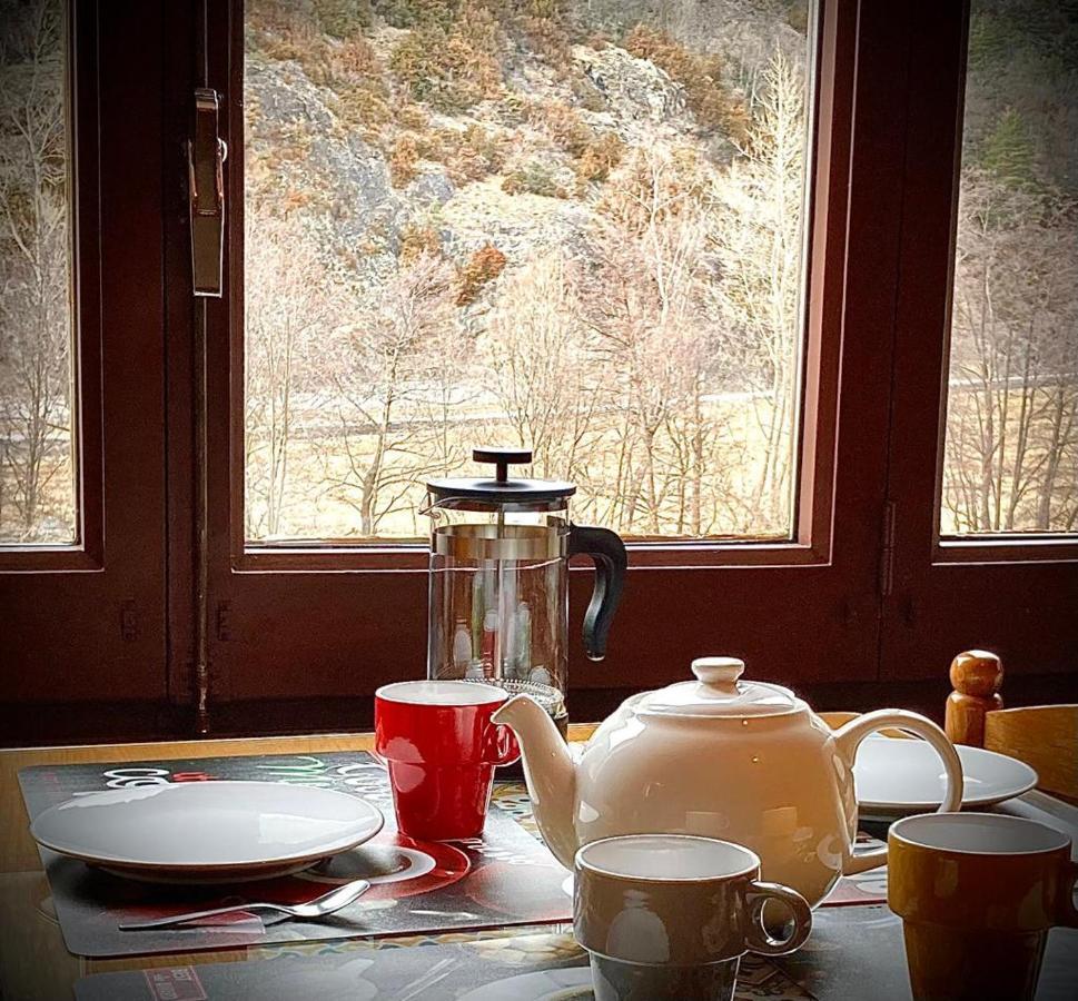 Apartament Turistic Pont D'Ordino La Massana Dış mekan fotoğraf