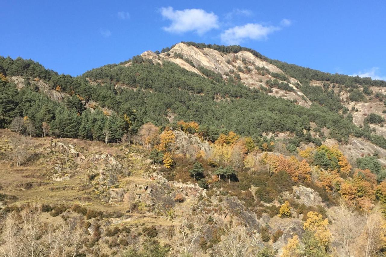 Apartament Turistic Pont D'Ordino La Massana Dış mekan fotoğraf