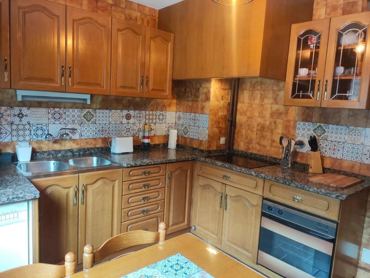 Apartament Turistic Pont D'Ordino La Massana Dış mekan fotoğraf