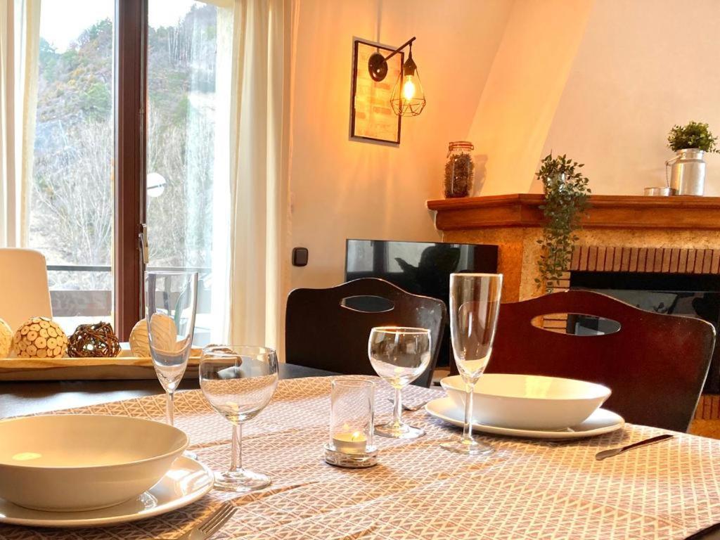 Apartament Turistic Pont D'Ordino La Massana Dış mekan fotoğraf
