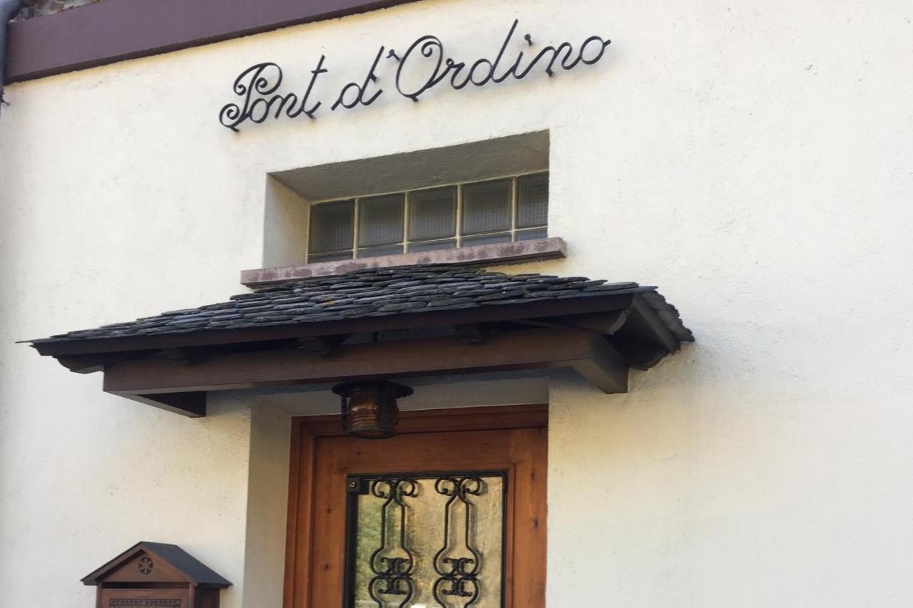 Apartament Turistic Pont D'Ordino La Massana Dış mekan fotoğraf