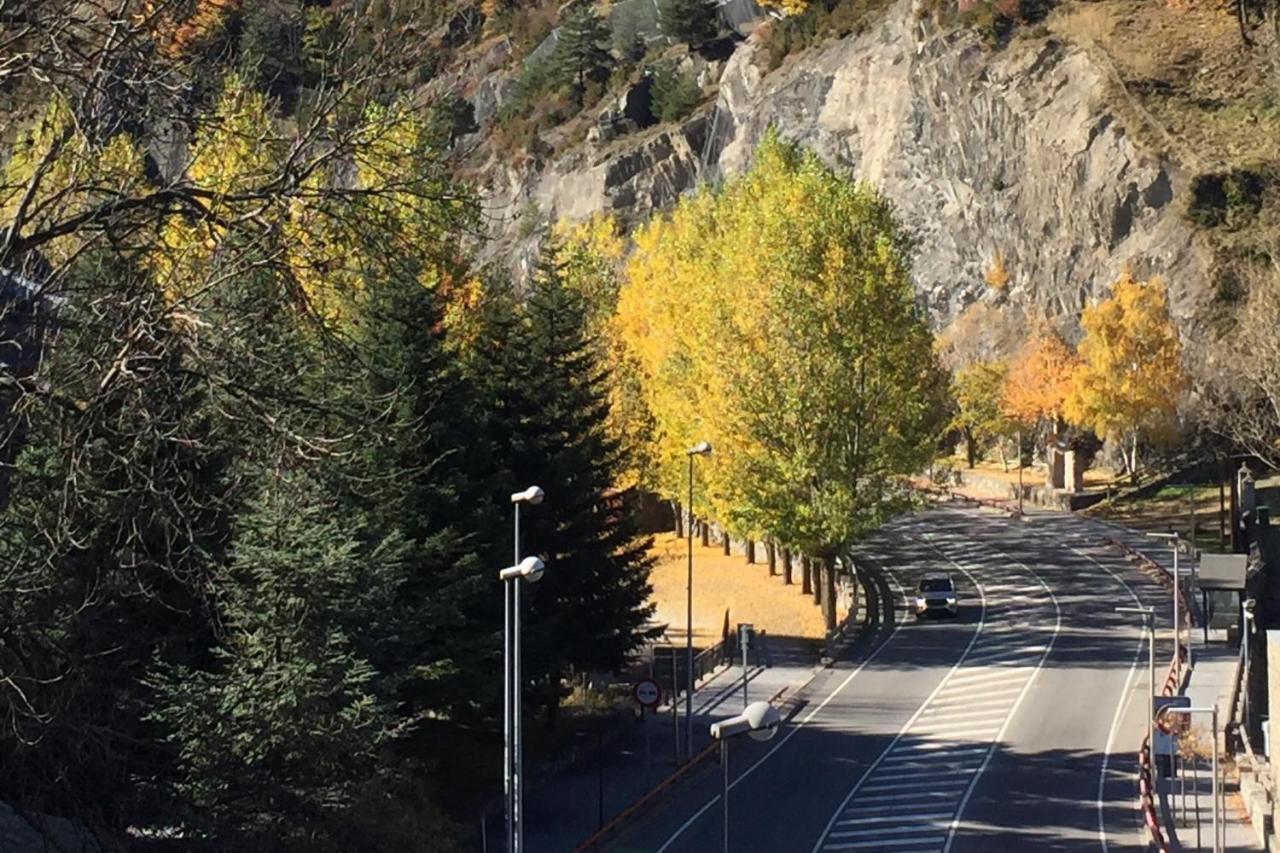 Apartament Turistic Pont D'Ordino La Massana Dış mekan fotoğraf